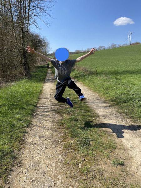 Ferienwohnung Wertevoll Welschbillig Luaran gambar